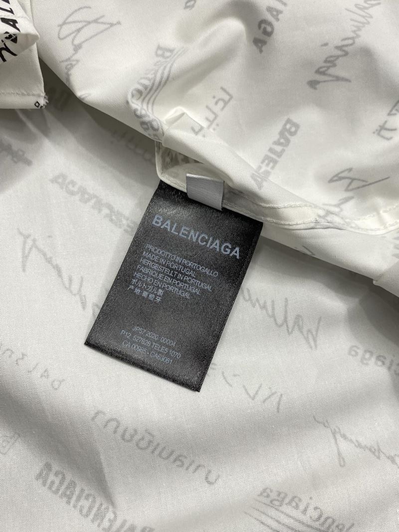 Balenciaga Shirts